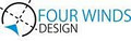 Four Winds Design logo