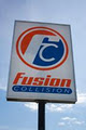 Fusion Collision logo