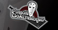 Fusion Goaltending logo