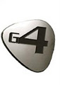 G4 Guitar Teacher logo