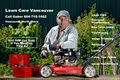 Gabor's Lawn Care Vancouver logo