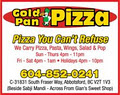Goldpan Pizza Ltd logo