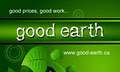 Good Earth Services logo