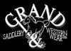 Grand Saddlery logo