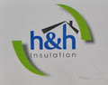 H&H Insulation logo