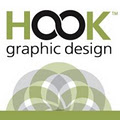 HOOK Graphic Design, Inc. logo