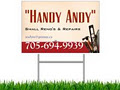 Handy Andy Small Reno's & Repairs image 1