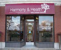 Harmony and Health Wellness Centre logo