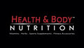 Health & Body Nutrition logo