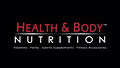 Health & Body Nutrition logo