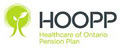 Healthcare of Ontario Pension Plan logo