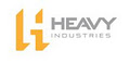 Heavy Industries logo