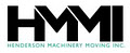 Henderson Machinery Moving Inc logo