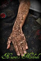 Henna Mehndi Artist Nusrat Malik image 6