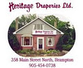 Heritage Draperies Ltd logo