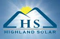 Highland Solar logo