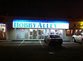 Hobby Alley logo