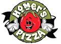 Homer's Pizza logo