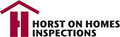 Horst on Homes Inspections logo
