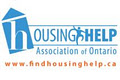 Housing Help Association of Ontario logo