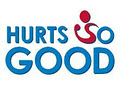 Hurts So Good Personal Training and Massage Therapy logo