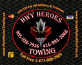 Hwy Heroes Towing Inc logo