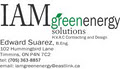 IAM greenenergy solutions logo