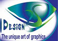 IDesign - Web and Graphic Design Services logo