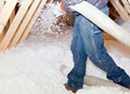 INSULATION ROBERT DAVID HOME SERVICES AND HOME REPAIR logo