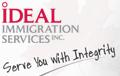 Ideal Immigration Services logo