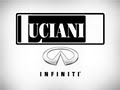 Infiniti Montréal et Infiniti d'occasion a vendre chez Luciani Infiniti Montréal logo