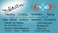 Infinity Heating & Cooling logo