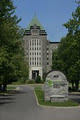 Institut Universitaire en santé mentale de Québec logo