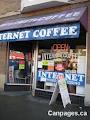 Internet Coffee logo