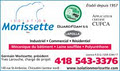 Isolation Morissette Ltee logo