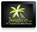 Jerahco Graphics & Web Design logo