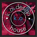 K.O. Design House logo