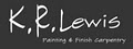 K.R.Lewis Painting and Finish Carpentry logo