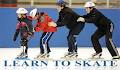 Kingston Striders Speed Skating Club logo