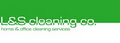 L&S Cleaning Co. logo