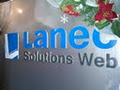 LANEC : Solutions Web logo
