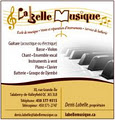 La Belle Musique logo