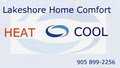 Lakeshore Home Comfort logo