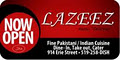 Lazeez Pakistani, Indian Cuisine logo