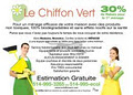 Le Chiffon Vert logo