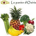 Le panier d'Osiris logo