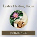 Leah's Healing Room logo