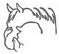 Little Bits Therapeutic Riding Association logo