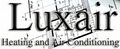 Luxair Heating and Air Conditioning logo