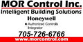 MOR Control Inc. logo